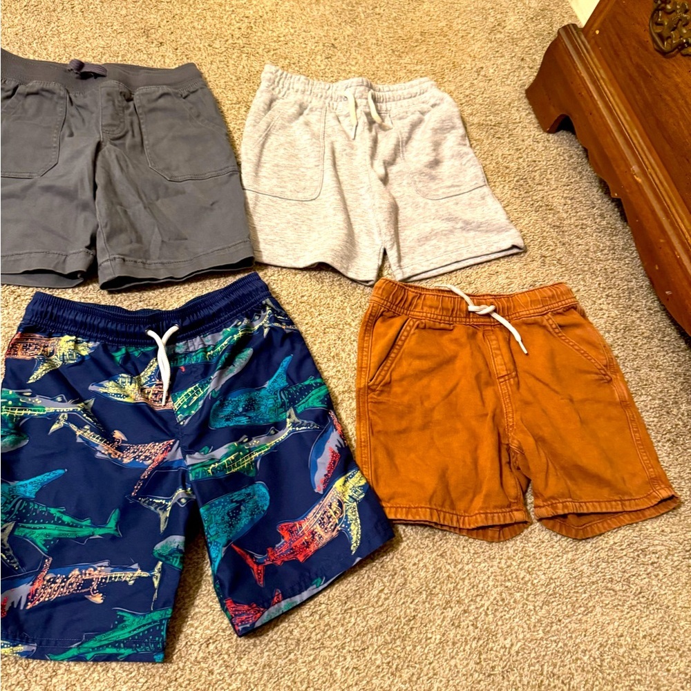 Boys sz 6 shorts Lot